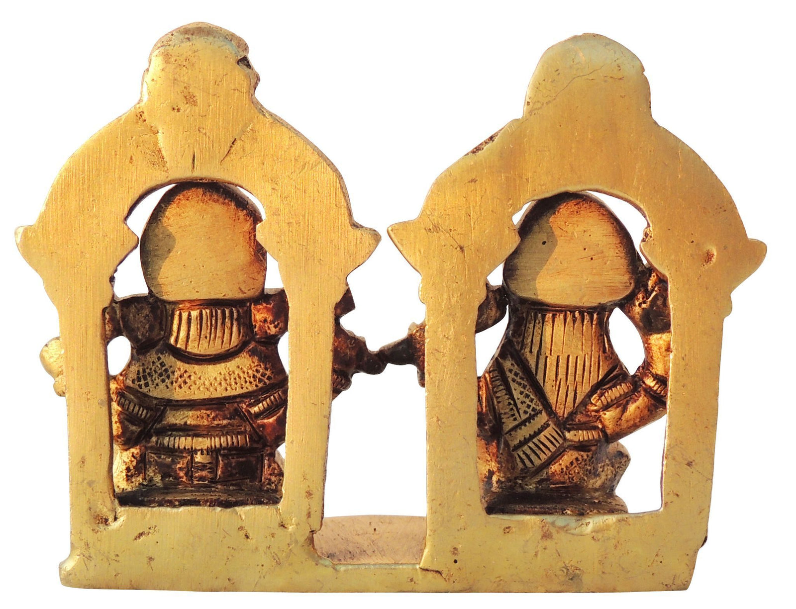 Brass Ganesh — 2.6"