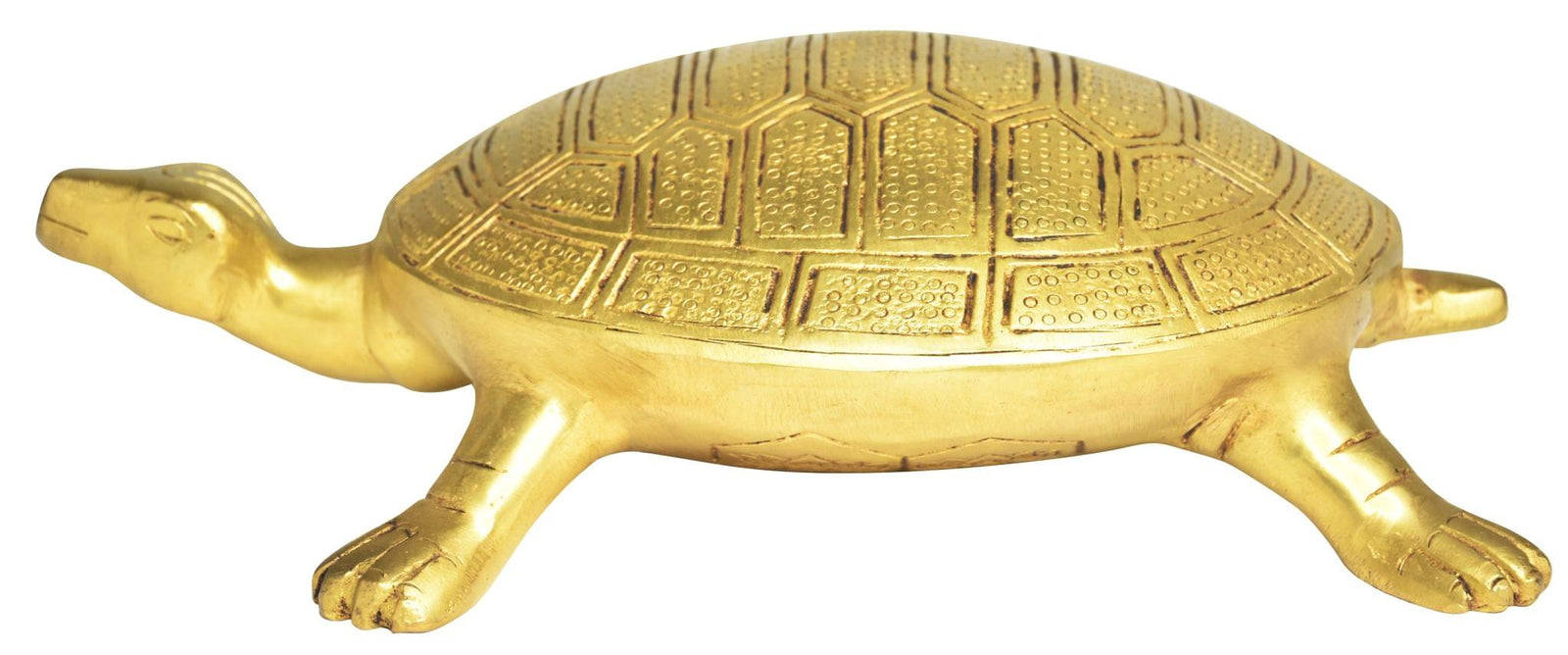 Brass Tortoise — 3"