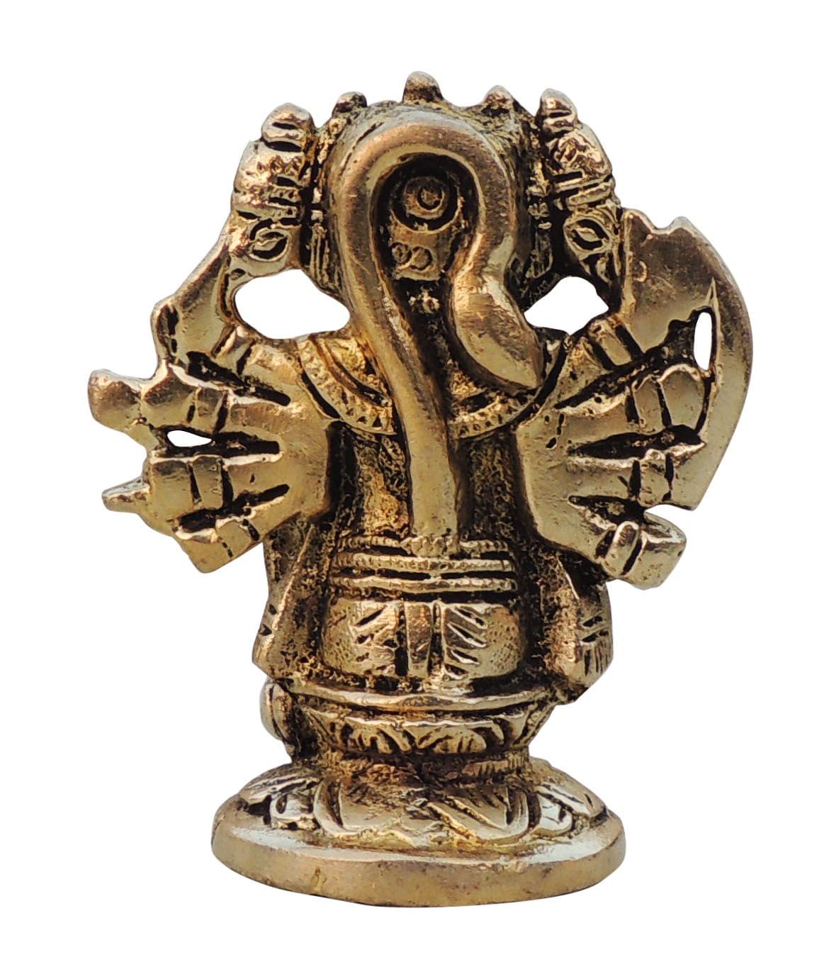 Brass Hanuman — 3.5"