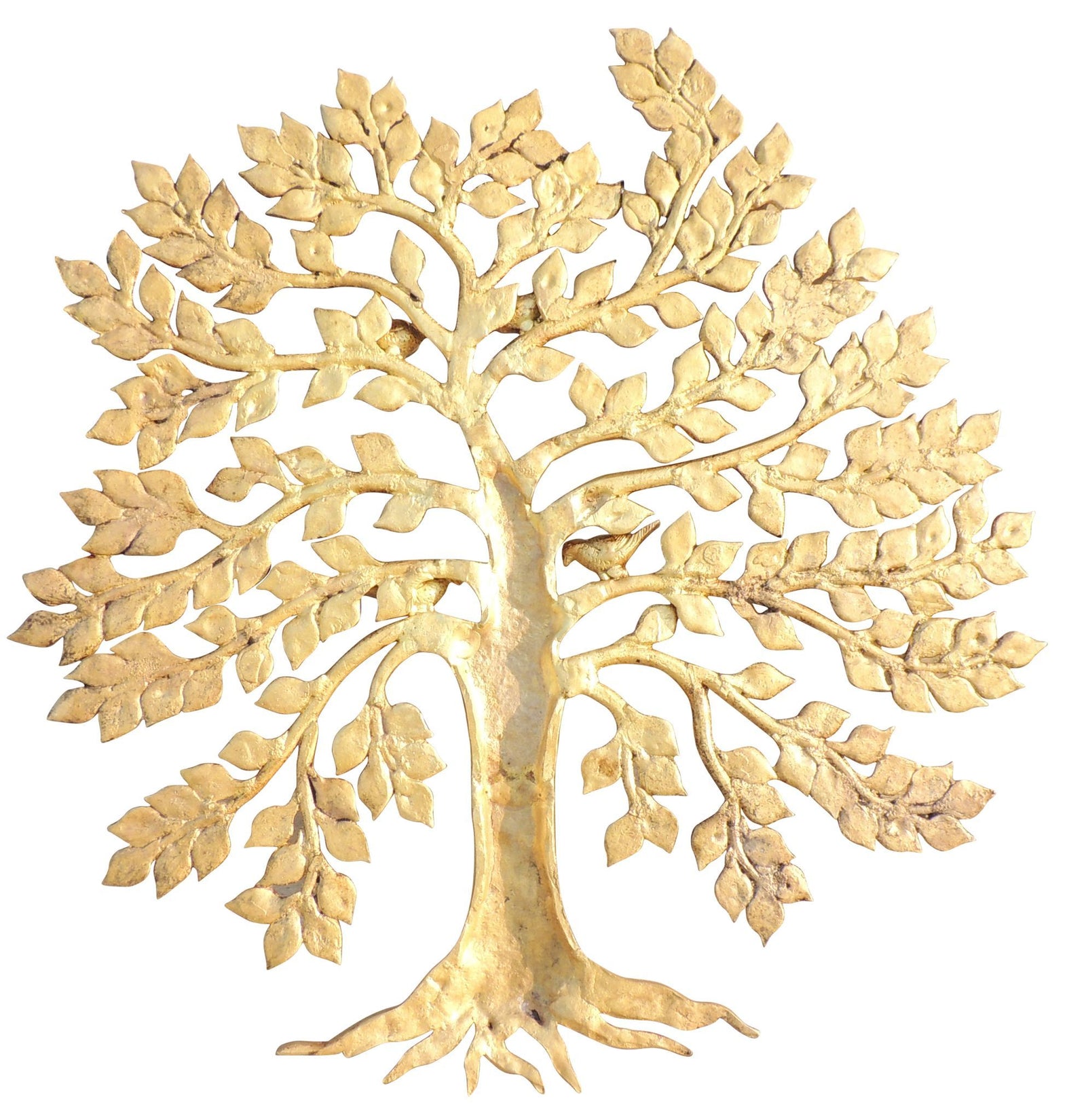 Brass Kalpavriksha Tree — 22.5"