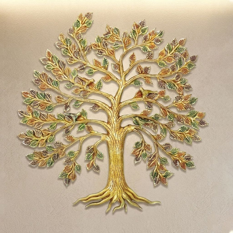 Brass Tree — 22"