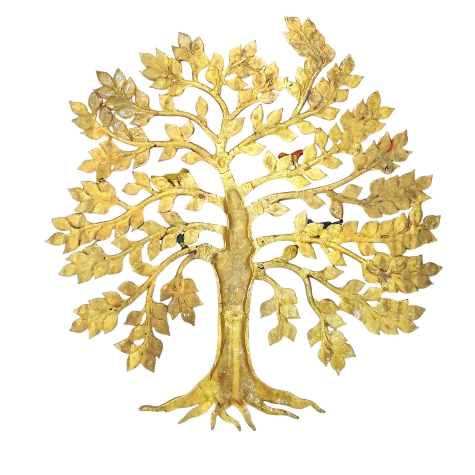 Brass Tree — 22"