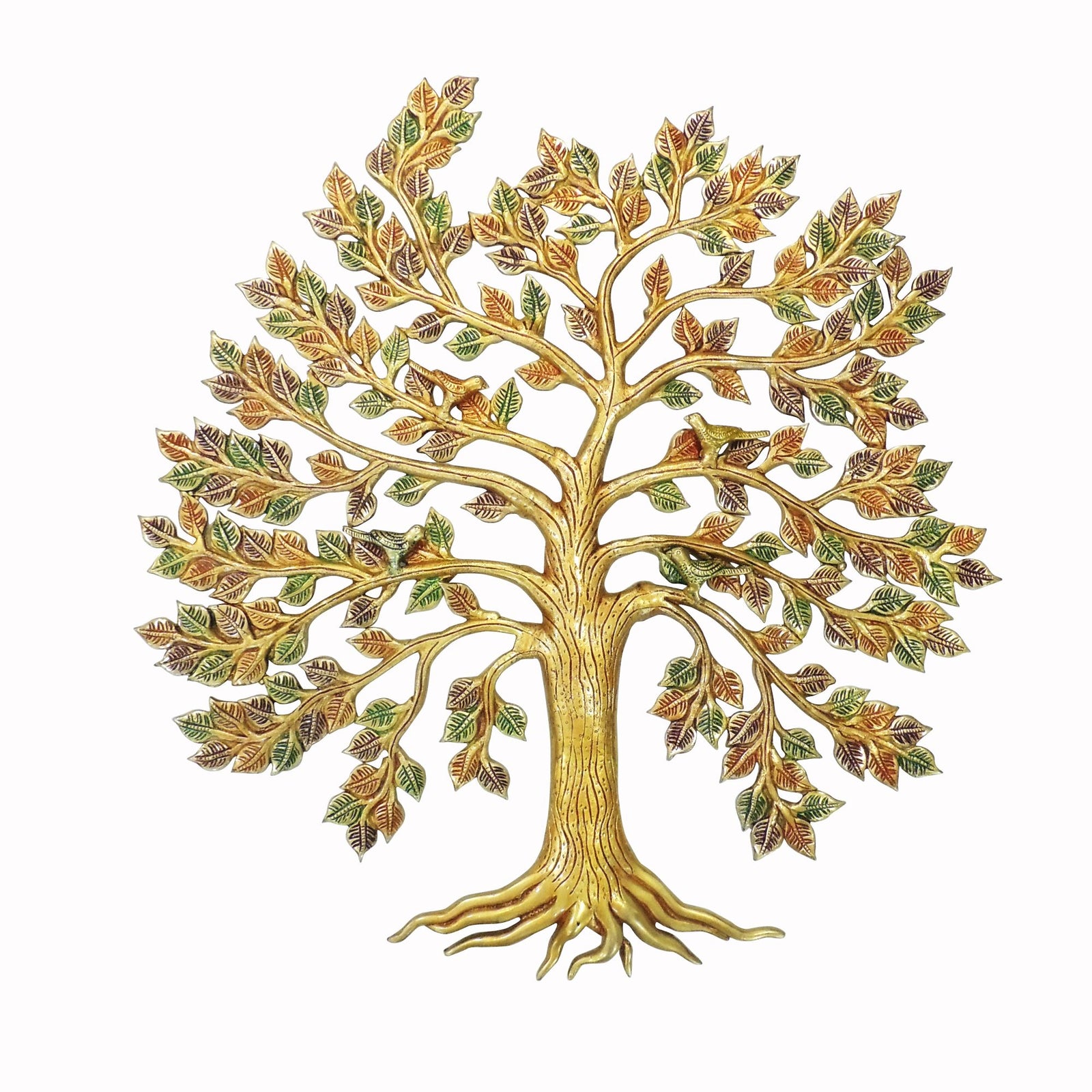 Brass Tree — 22"