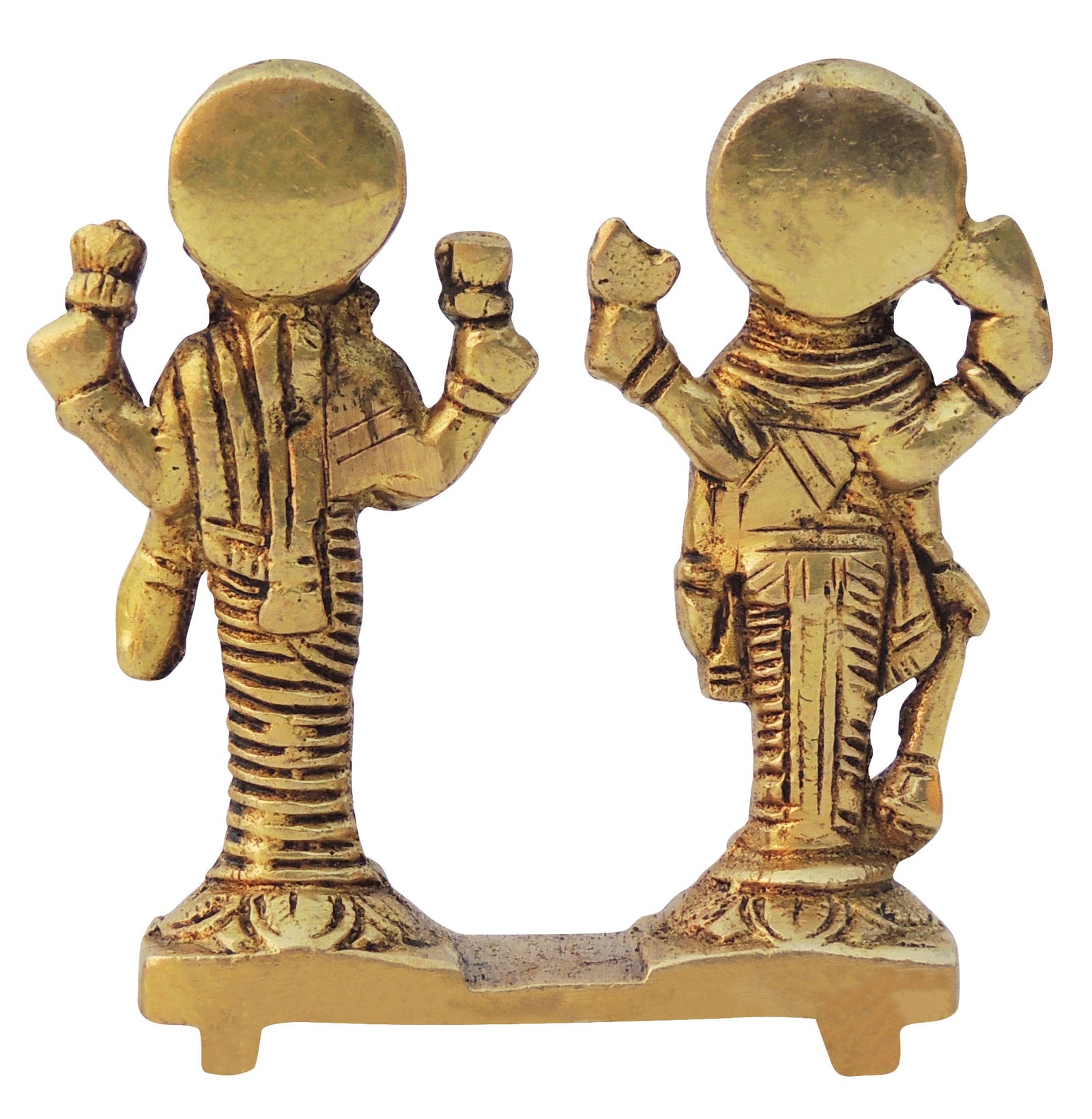 Brass Lakshmi — 3.2"