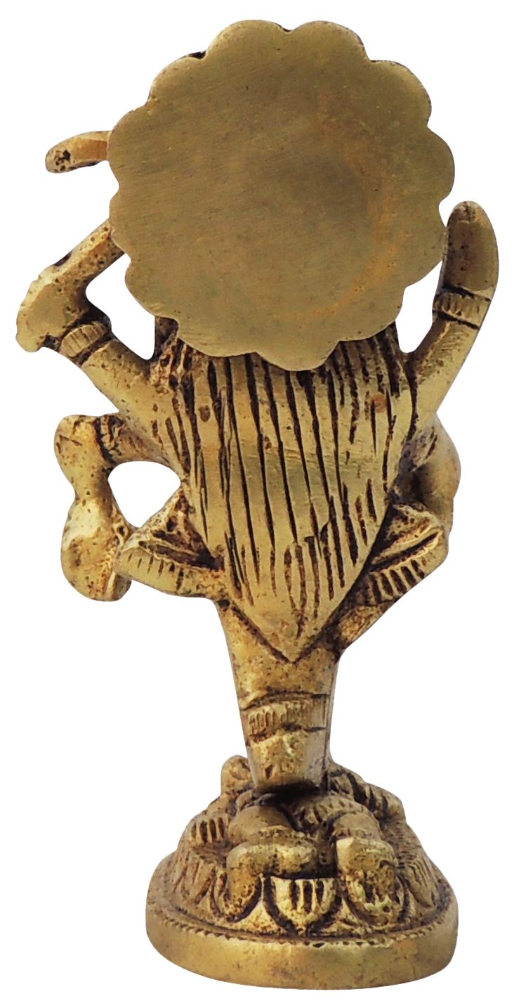 Brass Kali — 3.5"