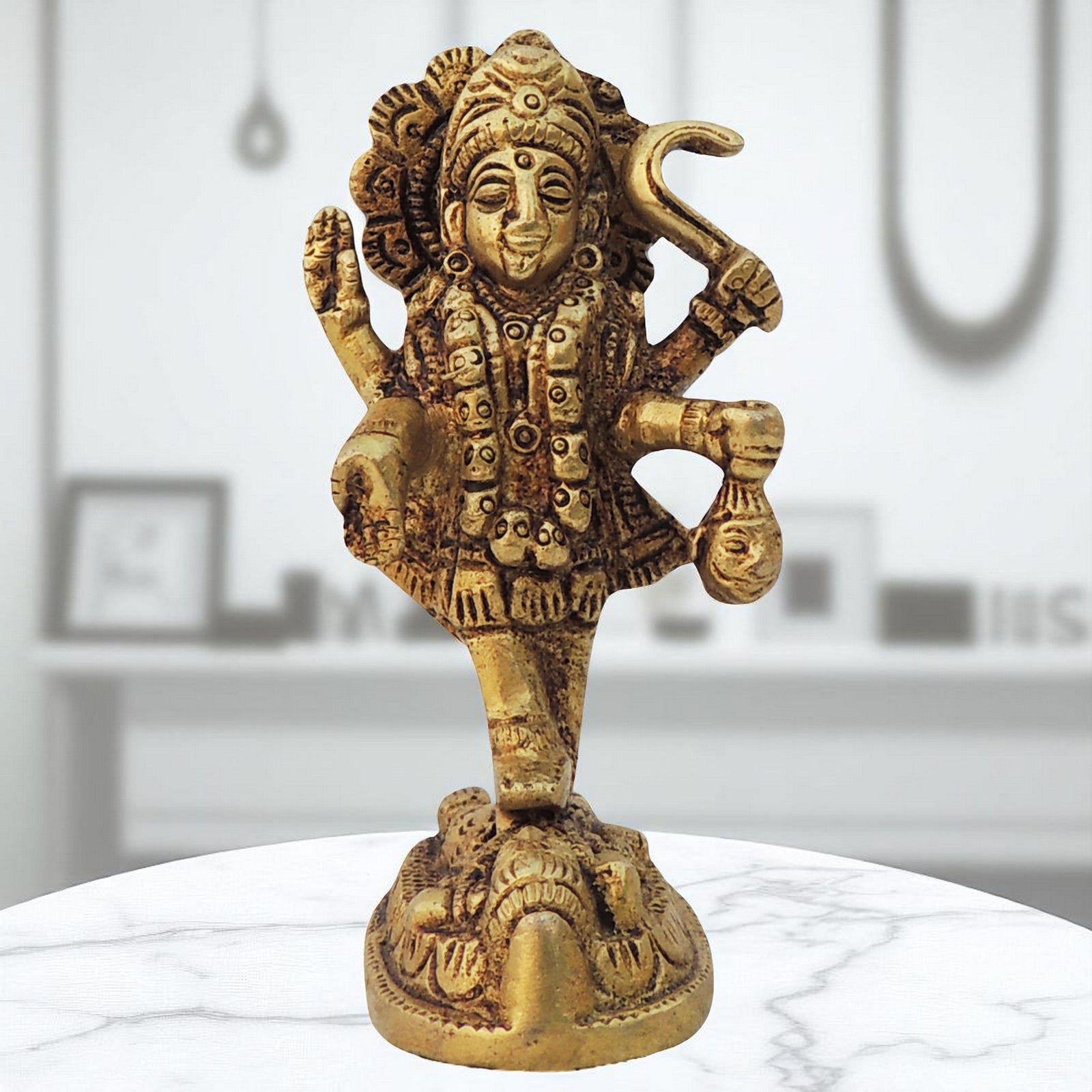 Brass Kali — 3.5"