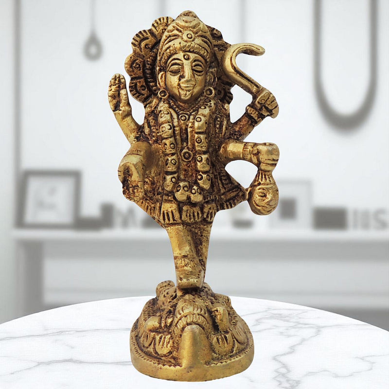 Brass Kali — 3.5"