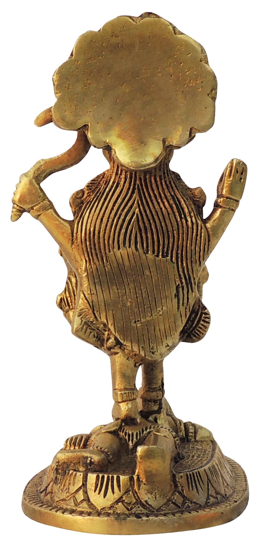 Brass Kali — 6"