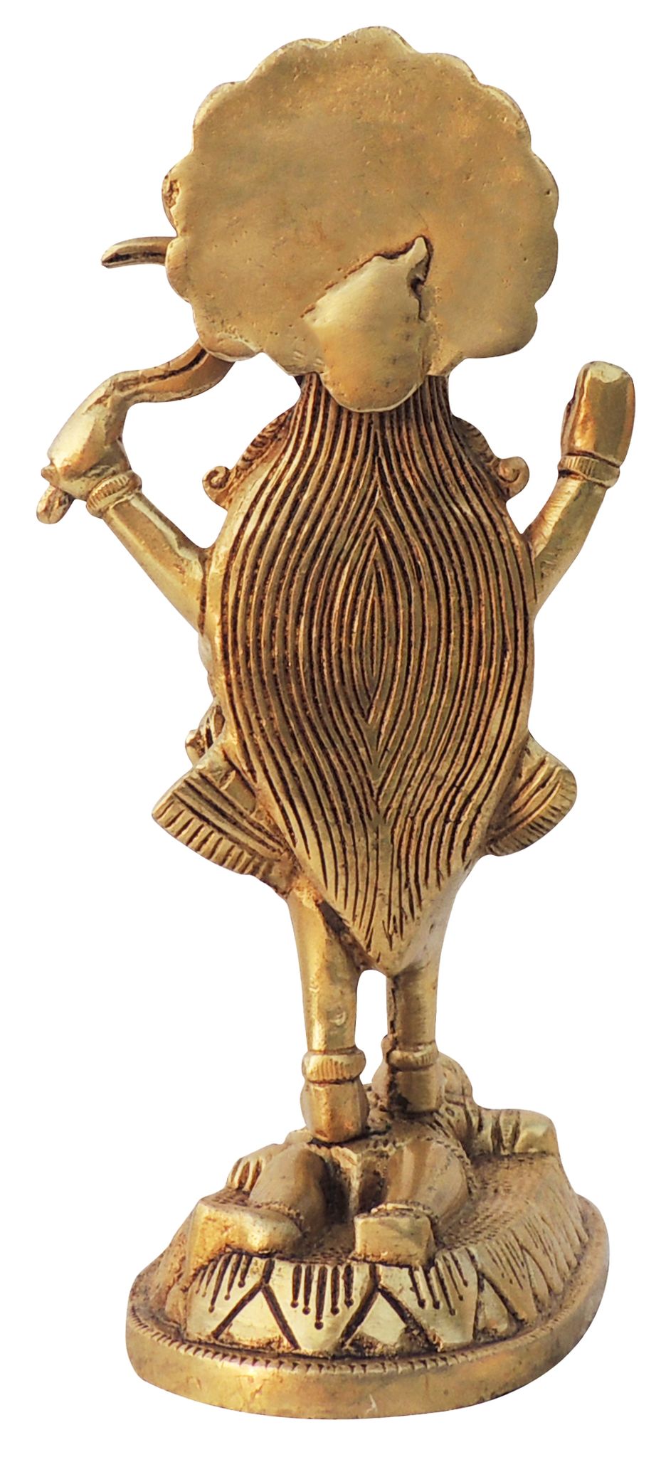 Brass Kali — 7.5"