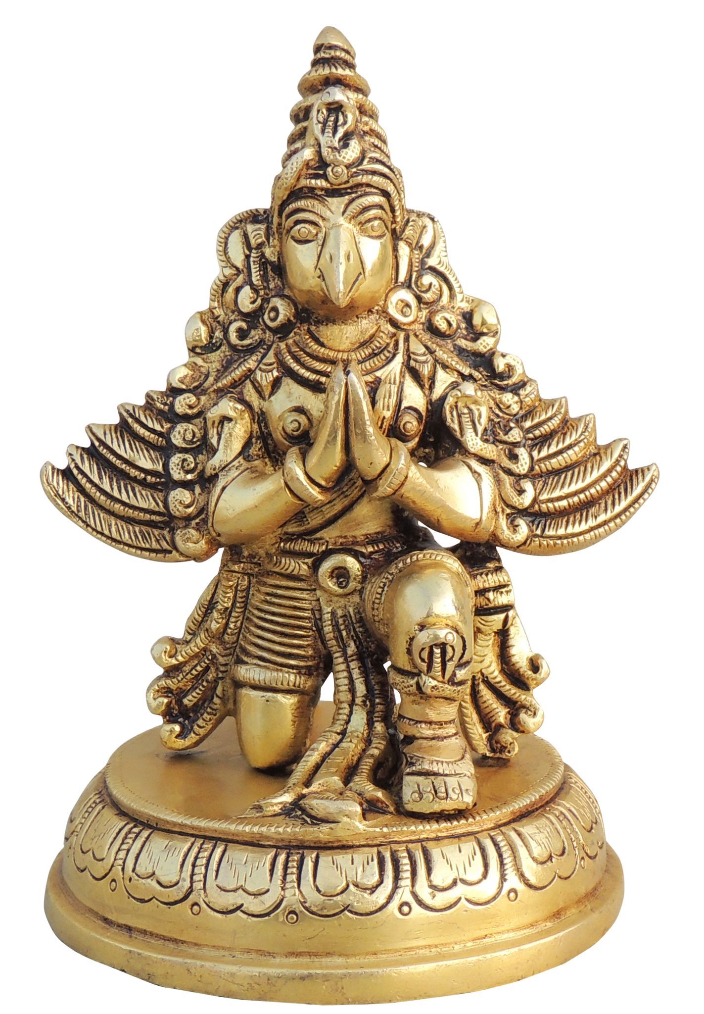 Brass Garun Dev — 5.5"
