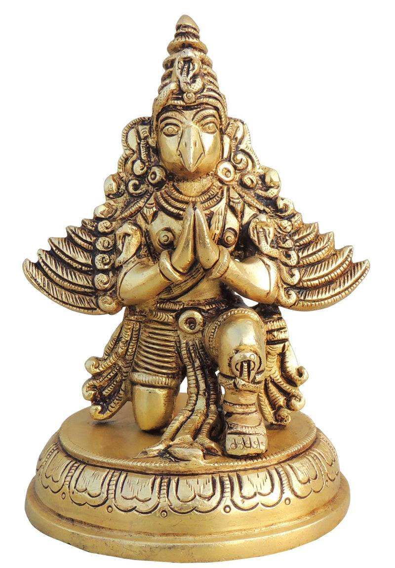 Brass Garun Dev — 5.5"