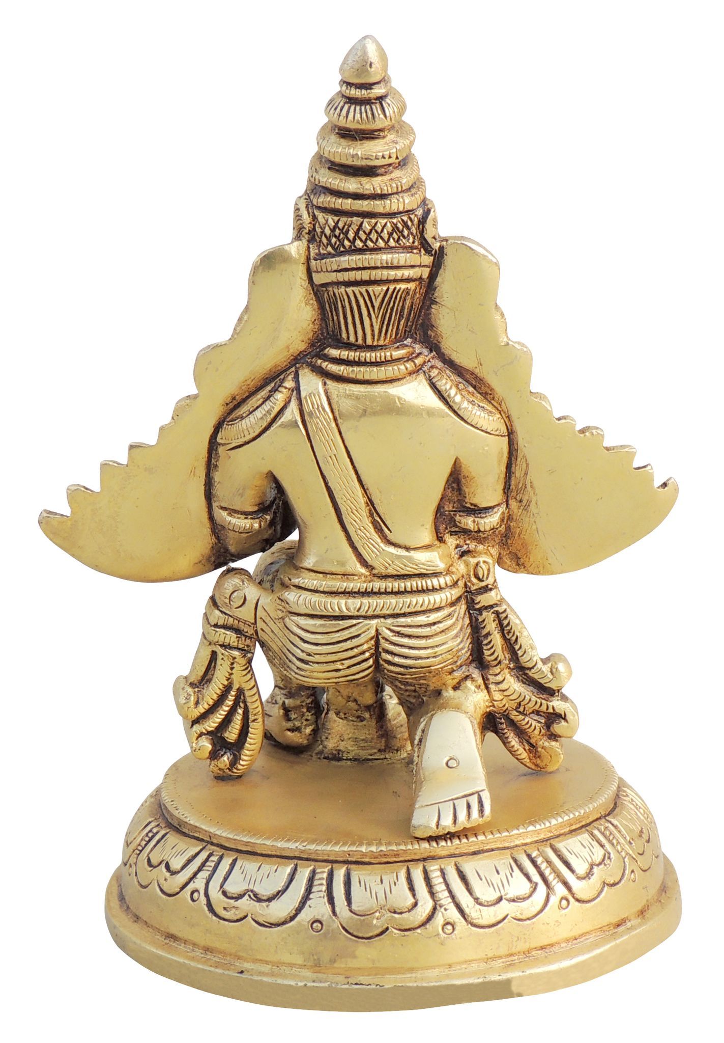 Brass Garun Dev — 5.5"
