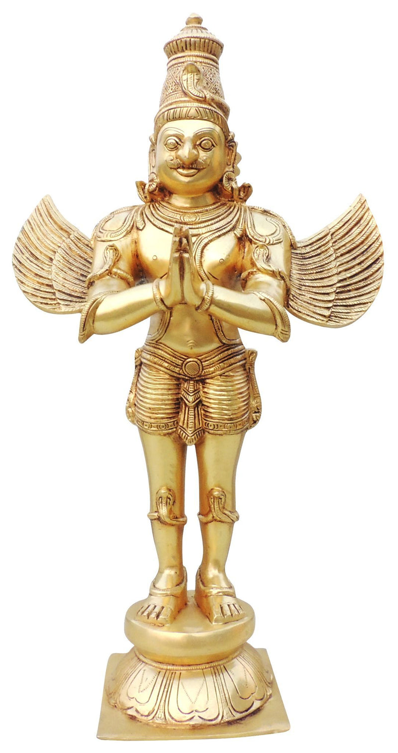 Brass Garun Dev — 22"