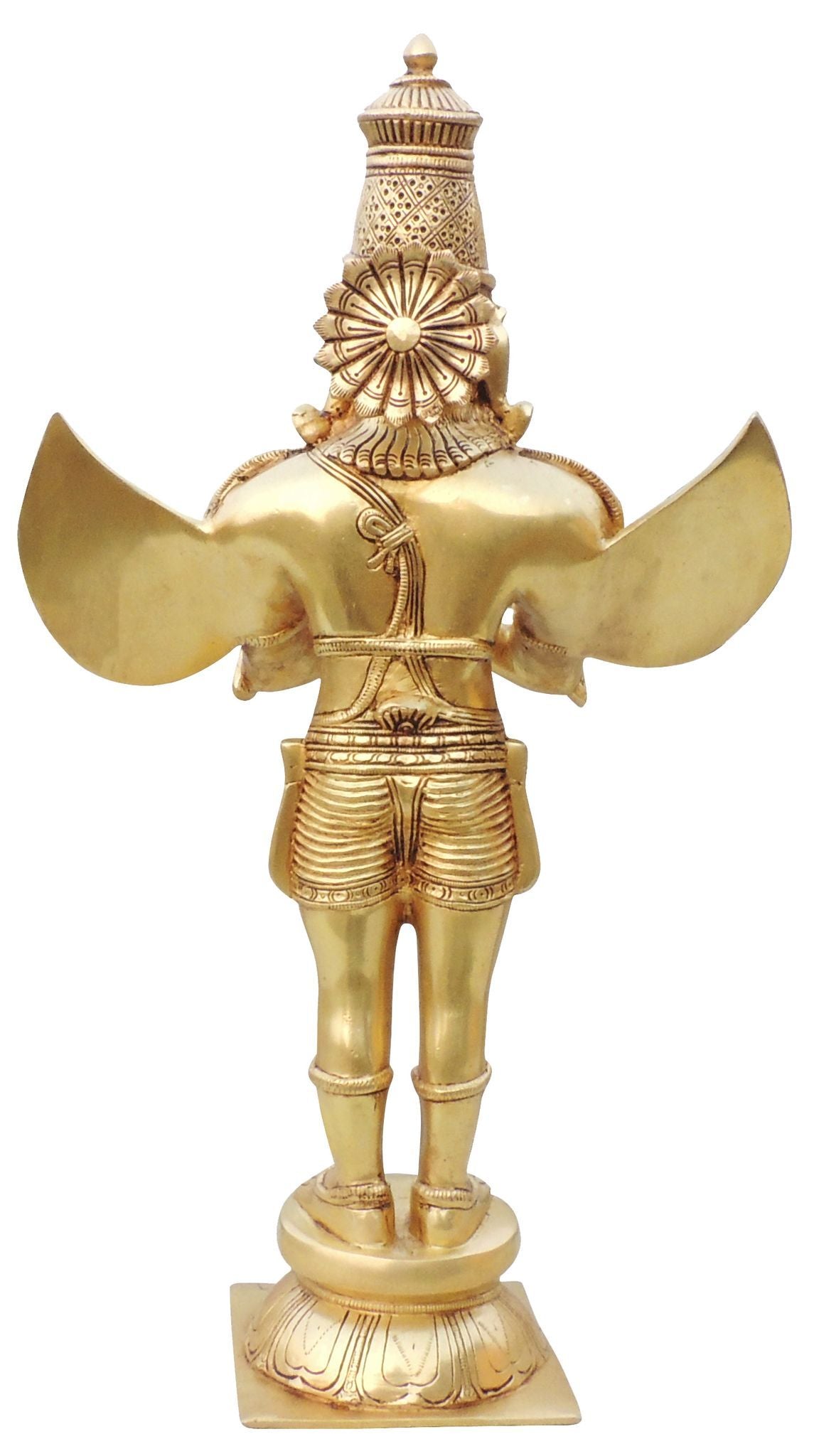 Brass Garun Dev — 22"