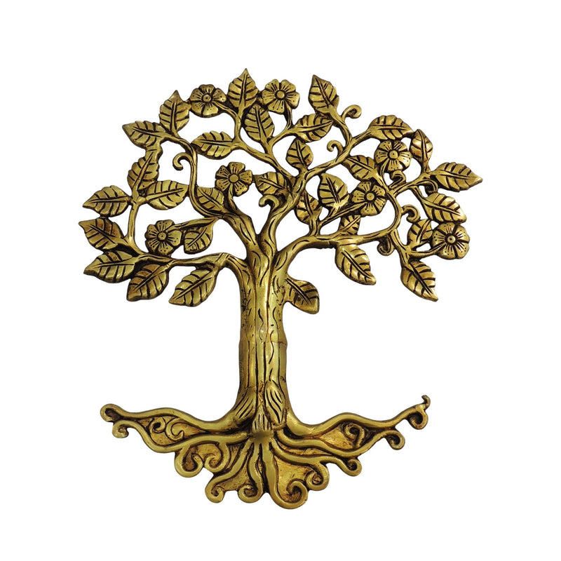 Brass Tree — 13"