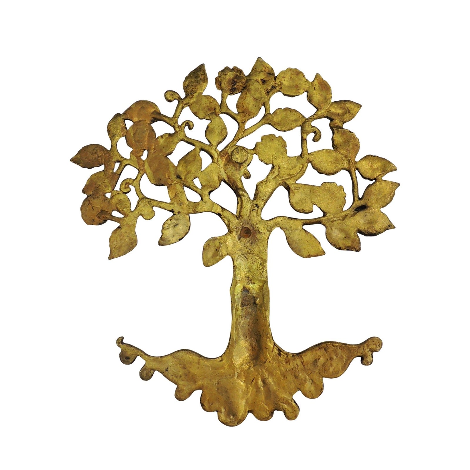 Brass Tree — 13"