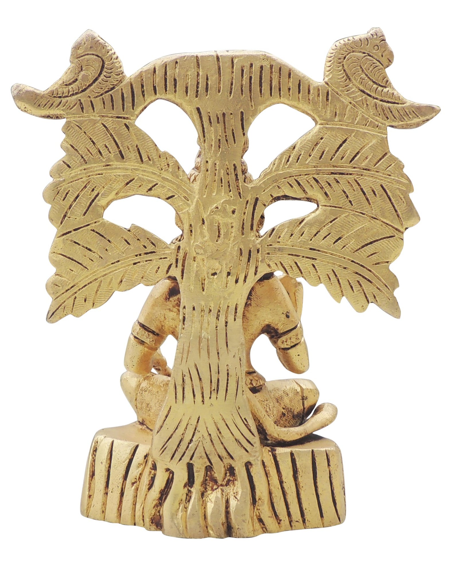 Brass Hanuman — 5"