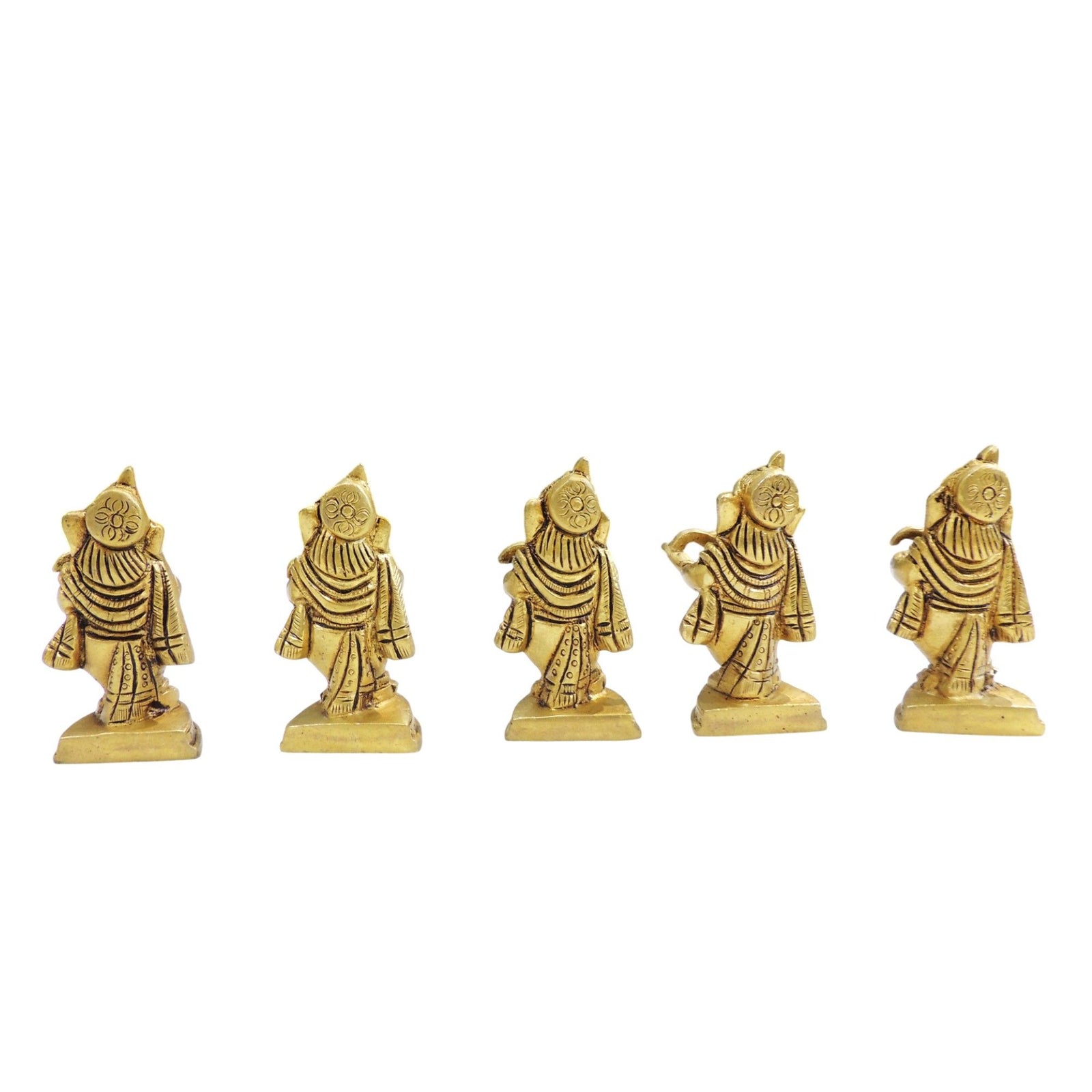 Brass Ganesh