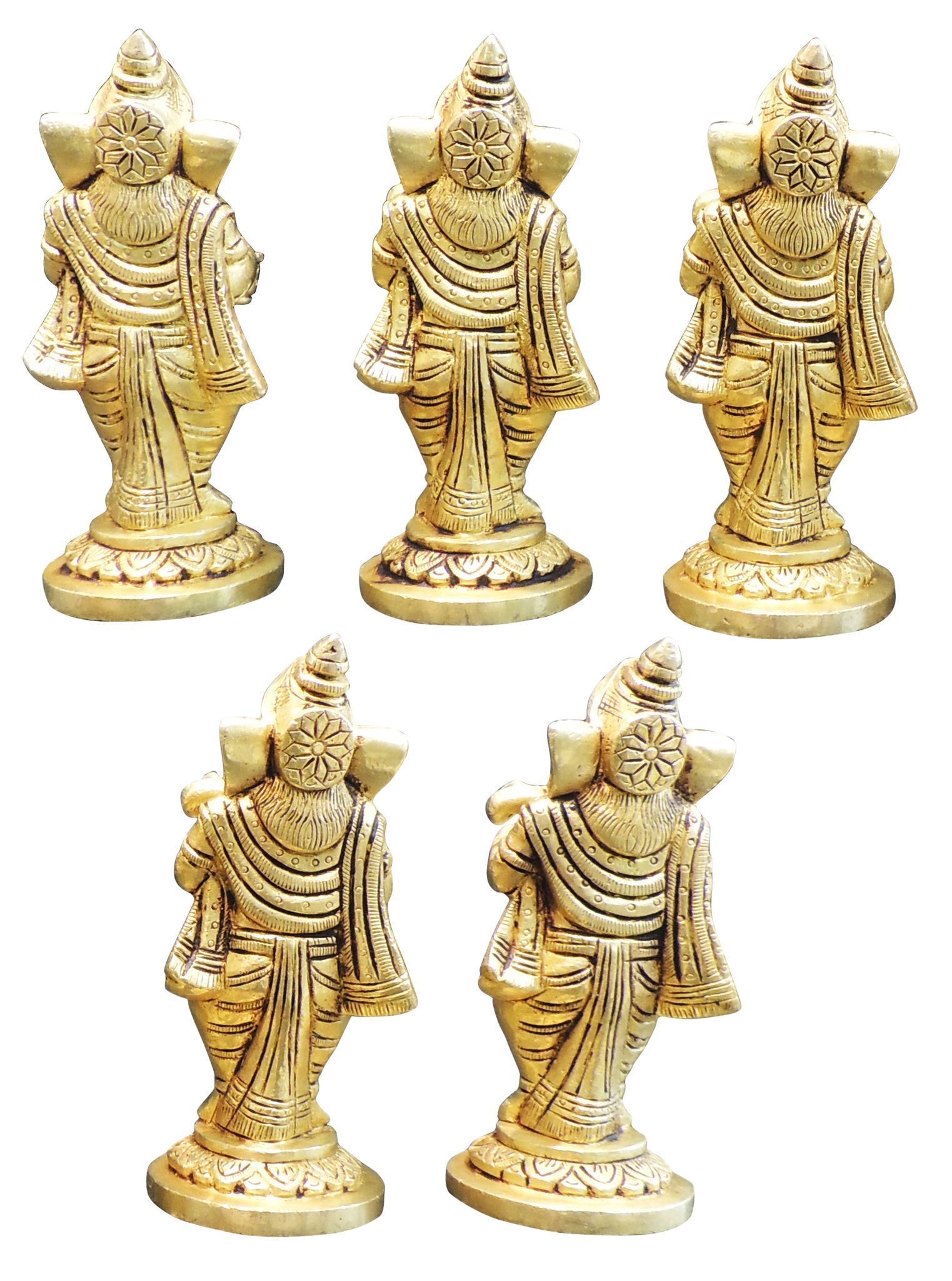 Brass Ganesh