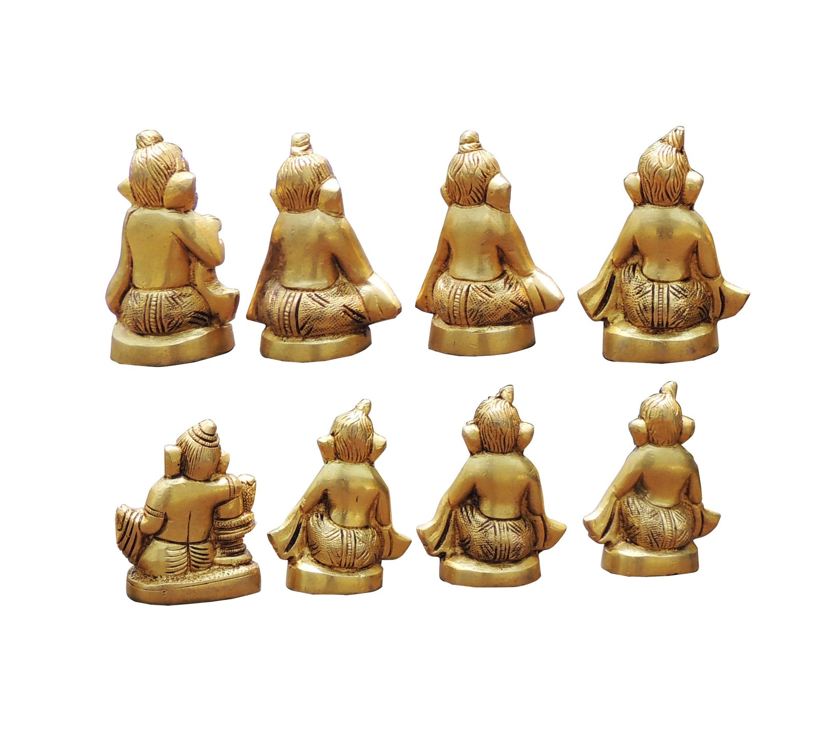 Brass Ganesh