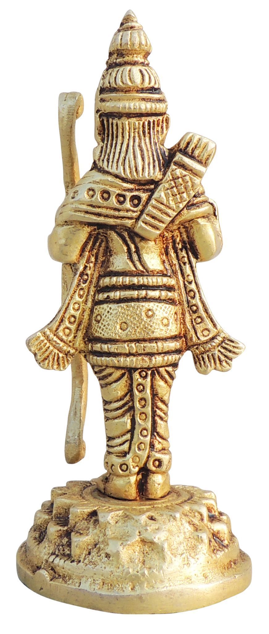 Brass Ram — 4.2"