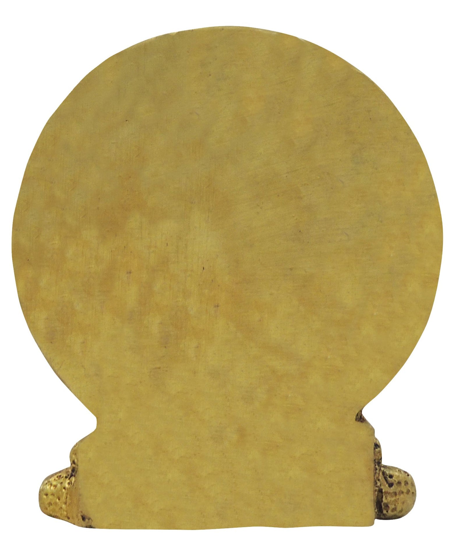 Brass Ganesh — 2.5"