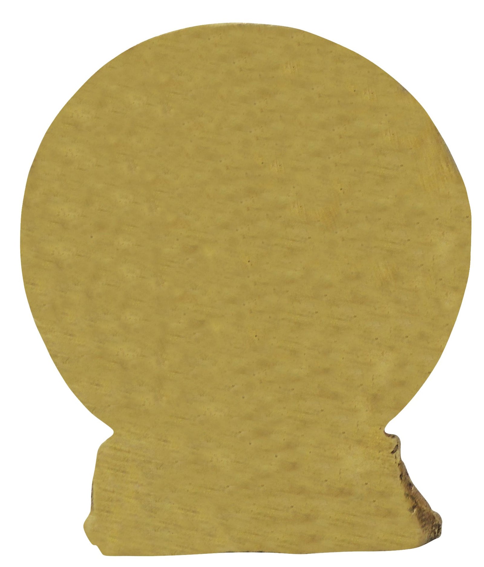 Brass Lakshmi — 2.5"