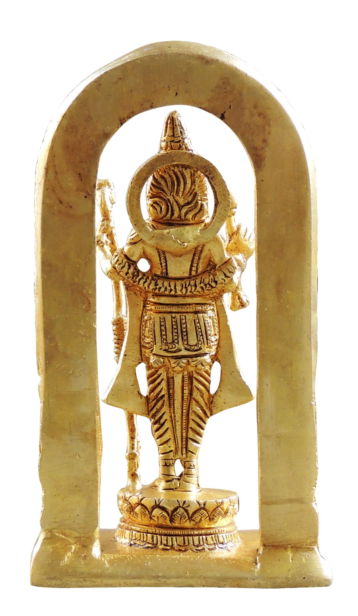Brass Krishna — 7"
