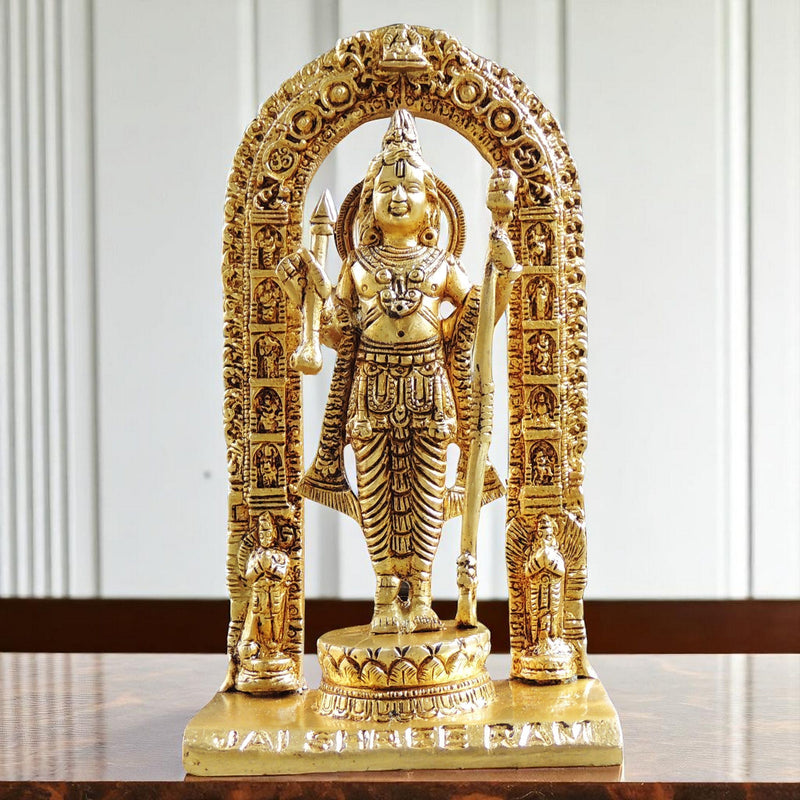 Brass Krishna — 7"