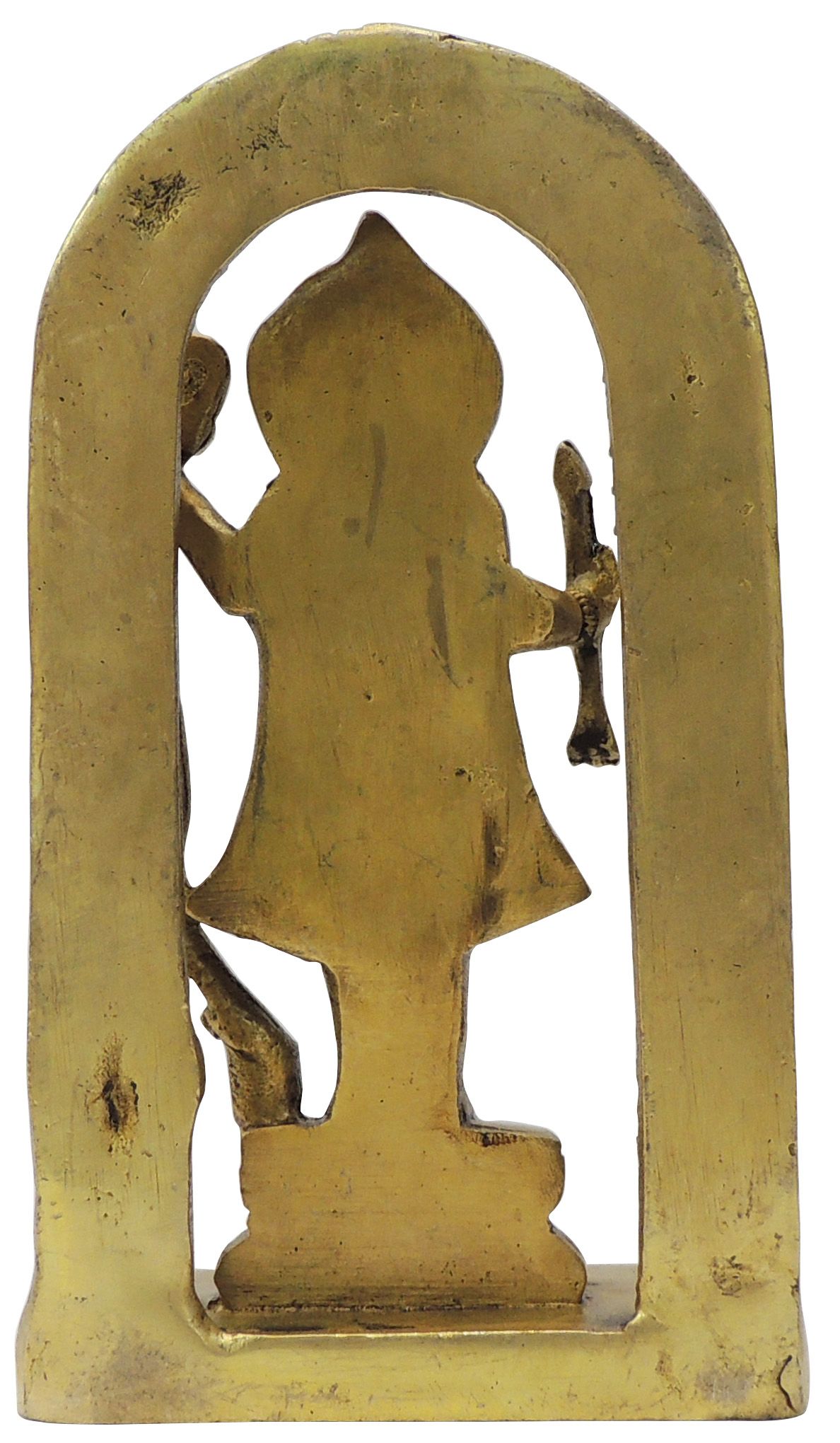 Brass Ram — 6.5"