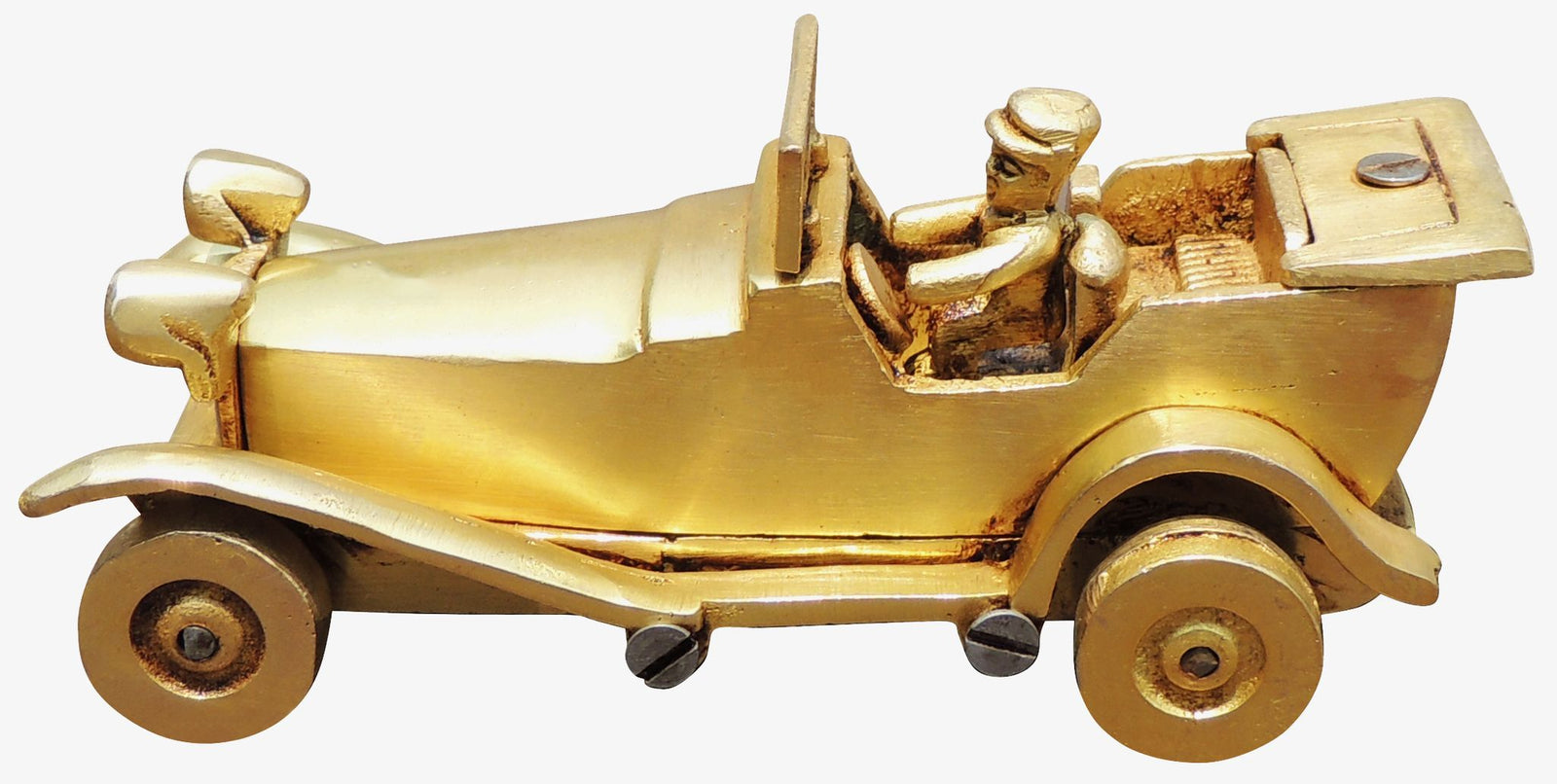 Brass Car — 2"