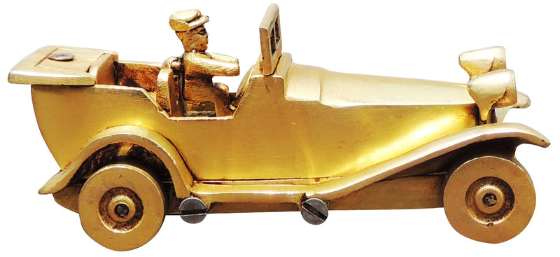 Brass Car — 2"
