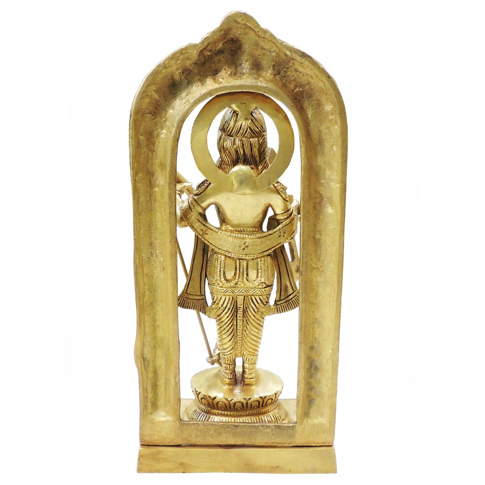 Brass Krishna — 24"