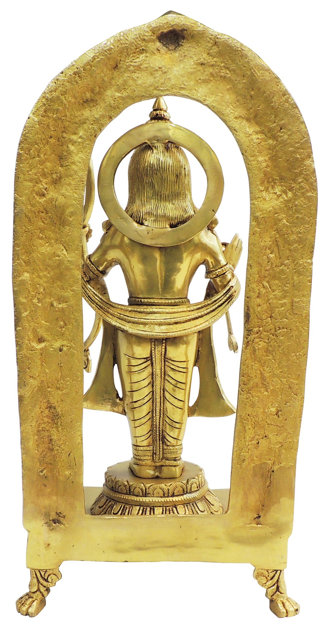 Brass Ram