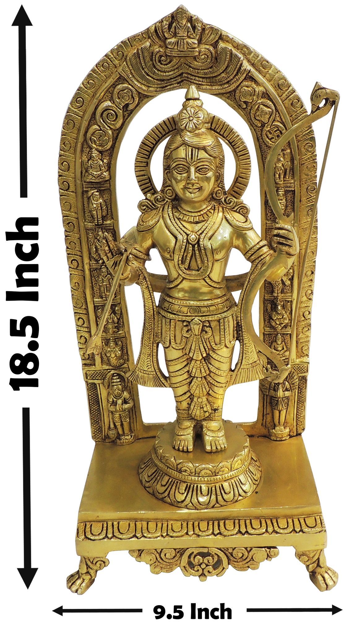 Brass Ram