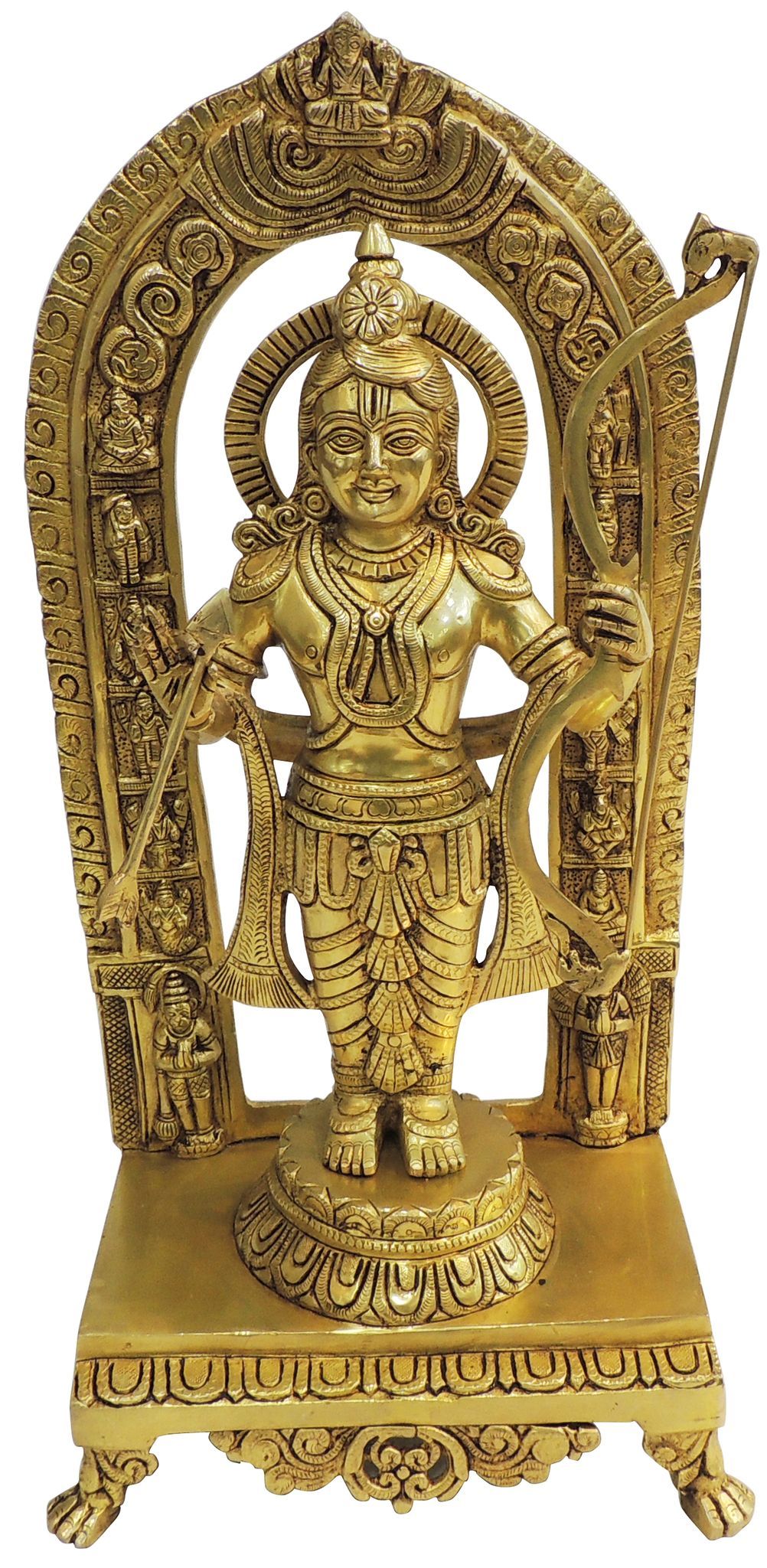 Brass Ram