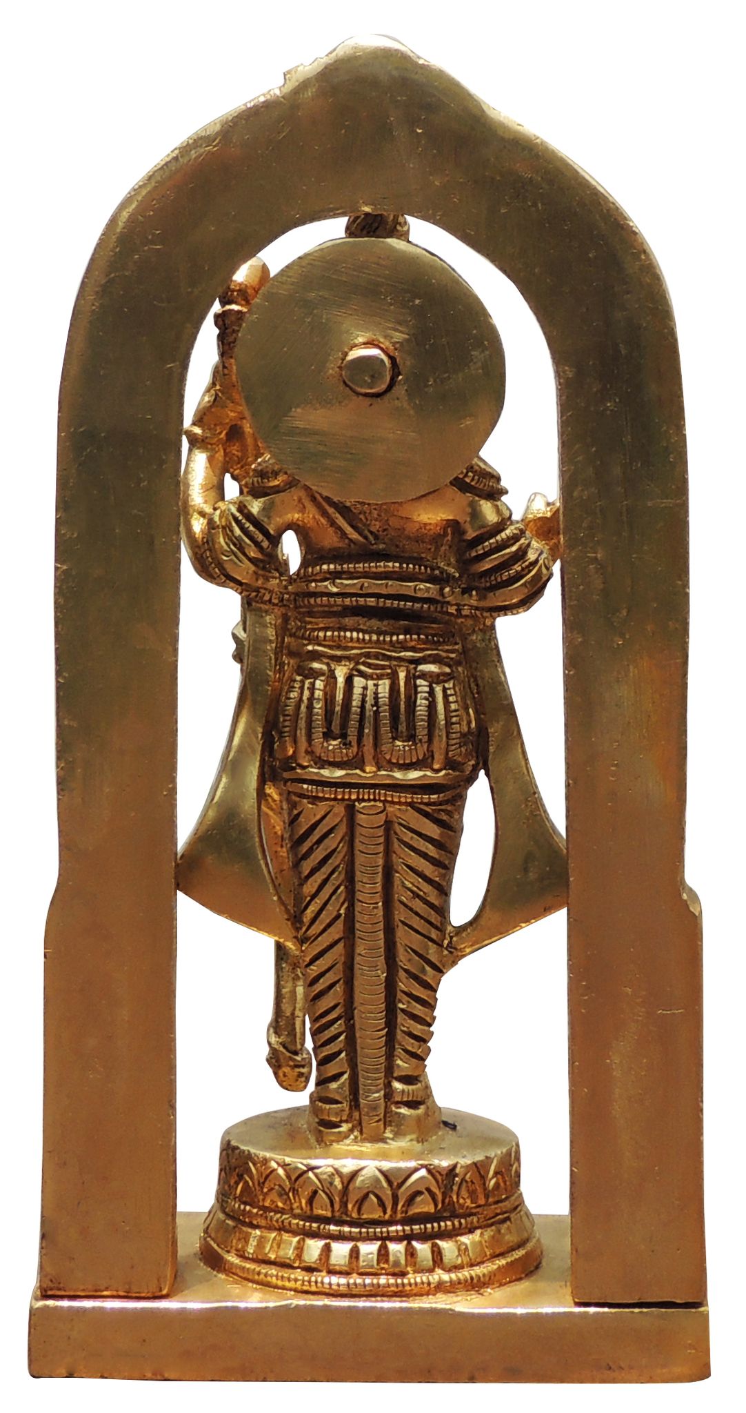 Brass Ram — 6"