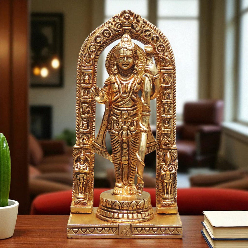 Brass Ram — 6"