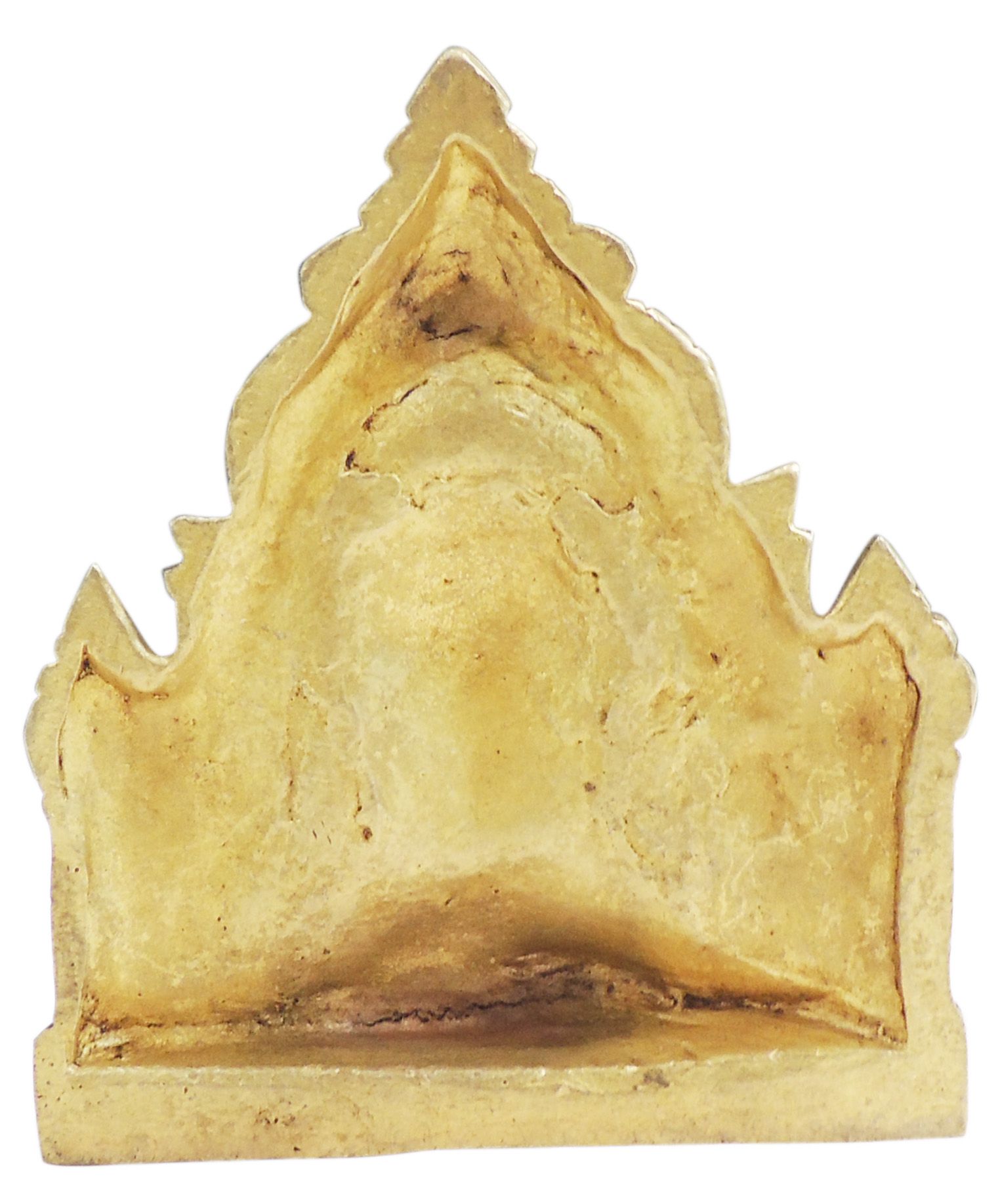 Brass Tirupati — 4"