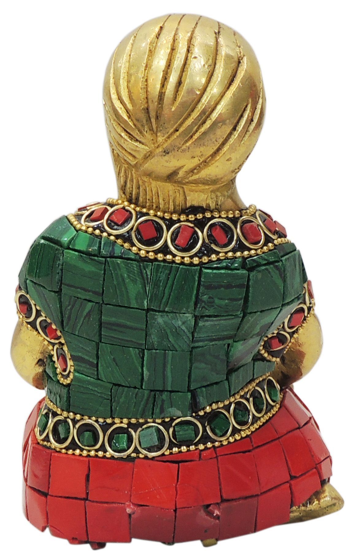 Brass Male Musical — 4.5"