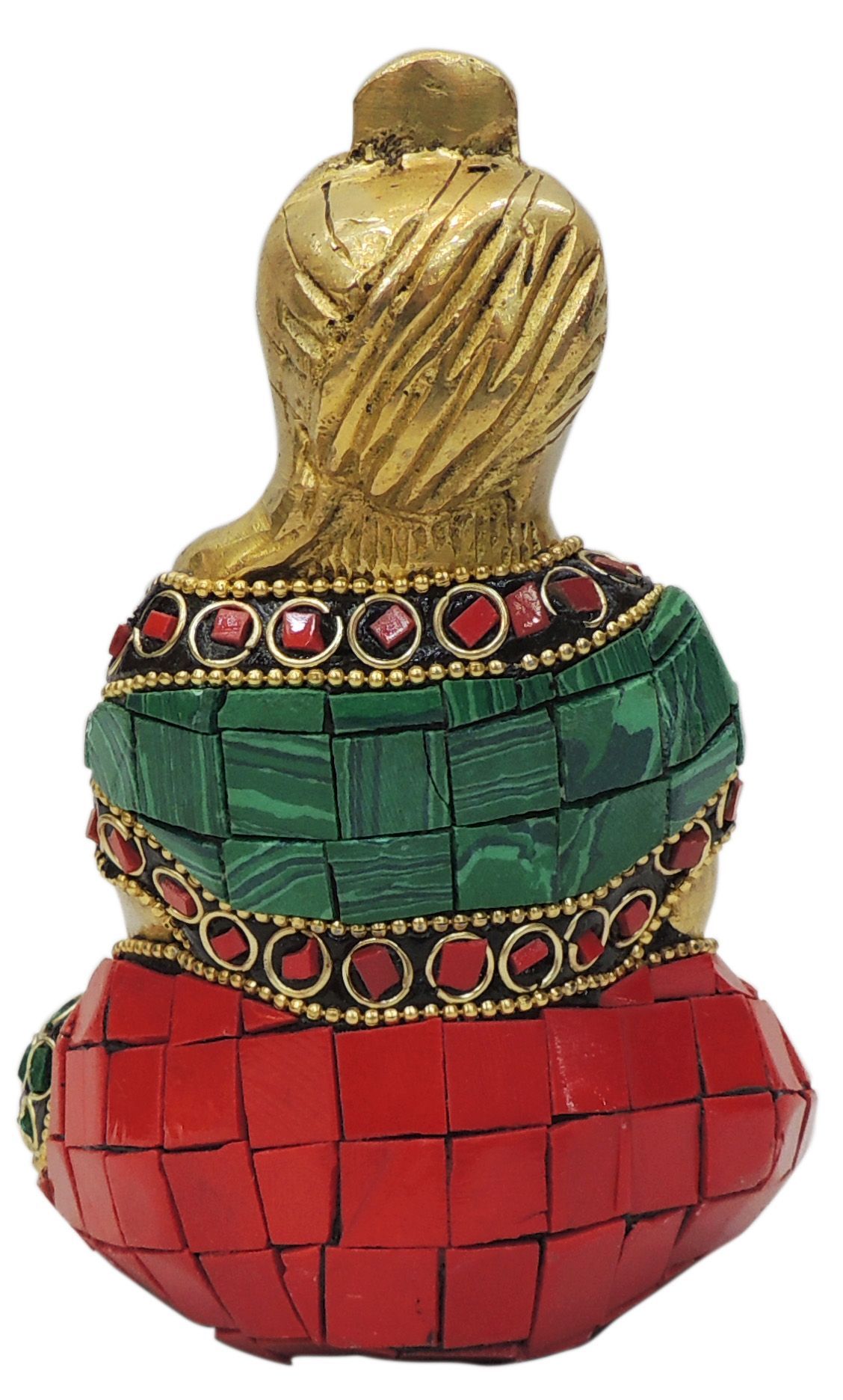 Brass Male Musical — 4.5"