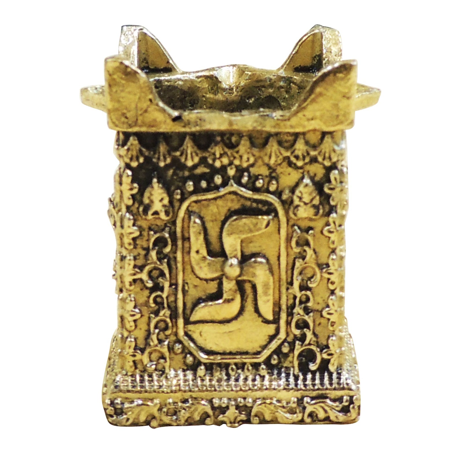 Brass Deepak — 2"