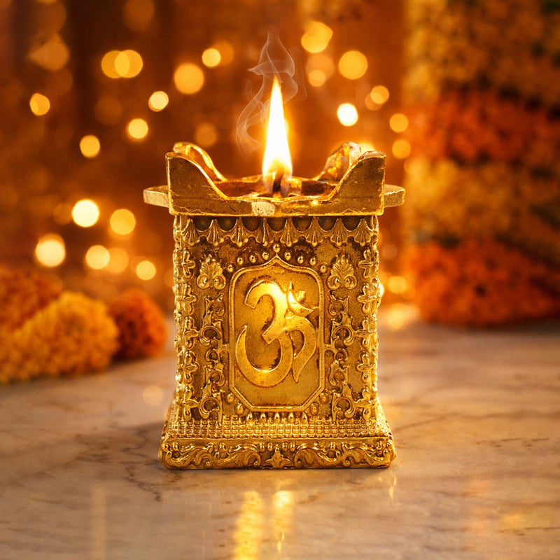 Brass Deepak — 2"