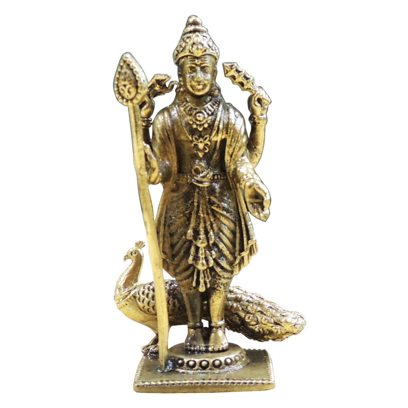 Brass Kartike — 3"