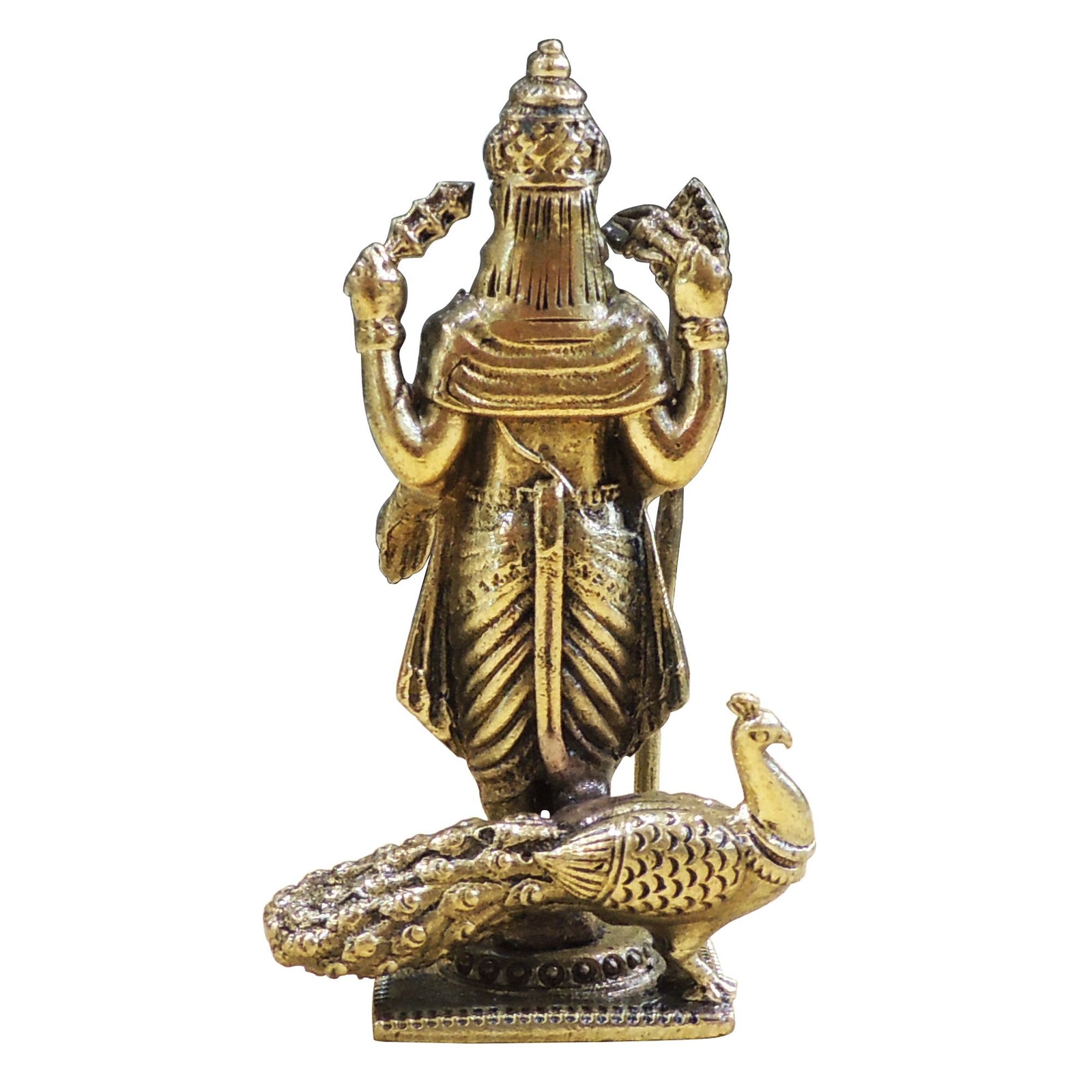 Brass Kartike — 3"