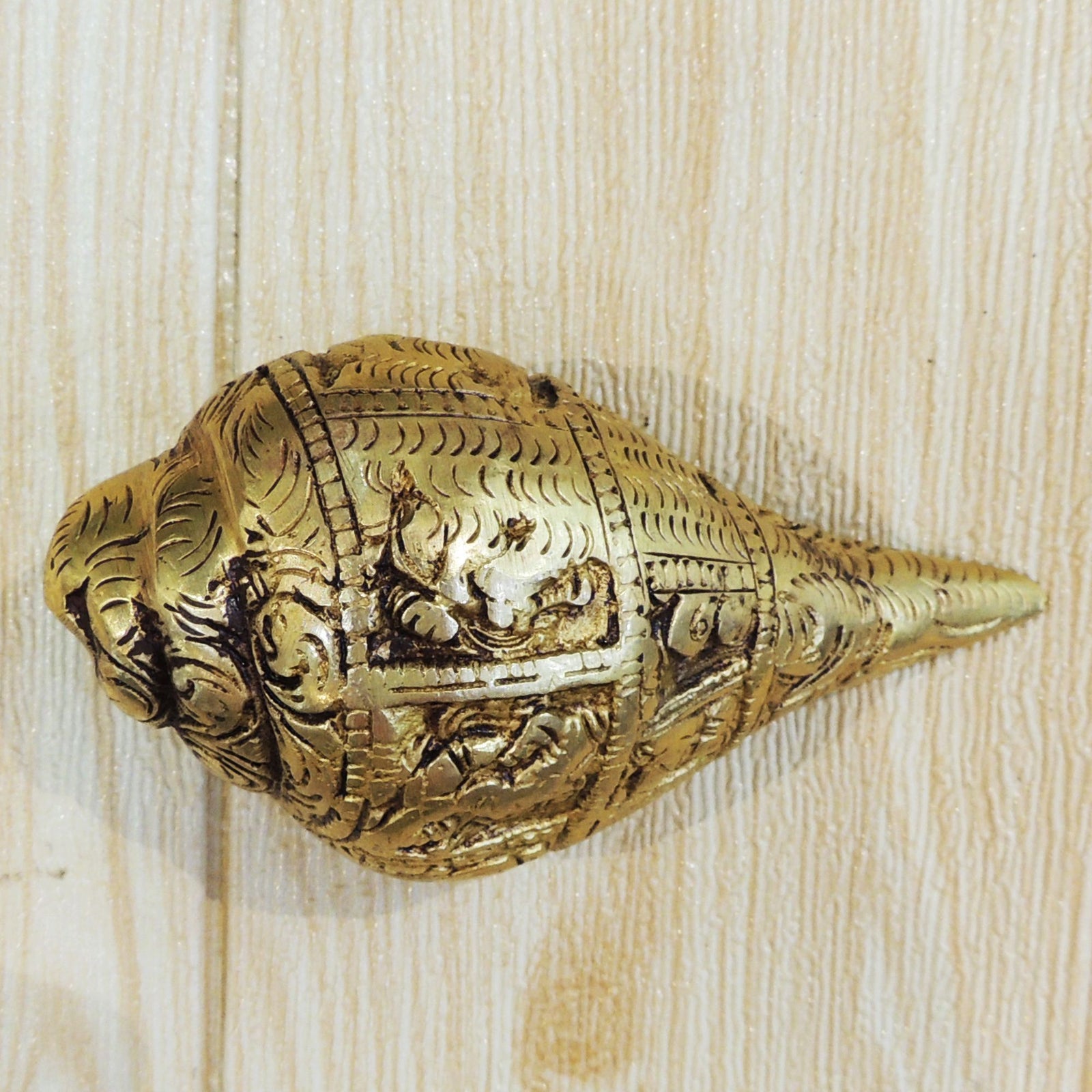 Brass Shankh — 2"