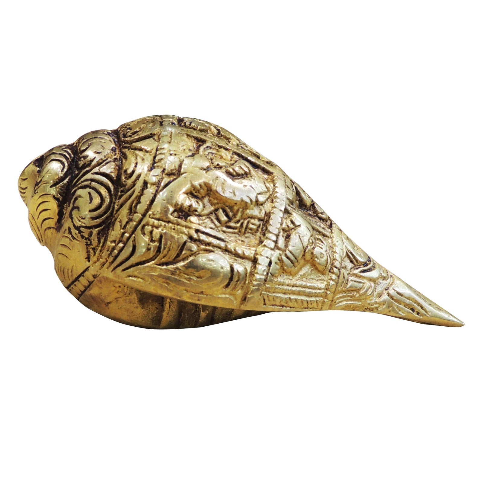 Brass Shankh — 2"