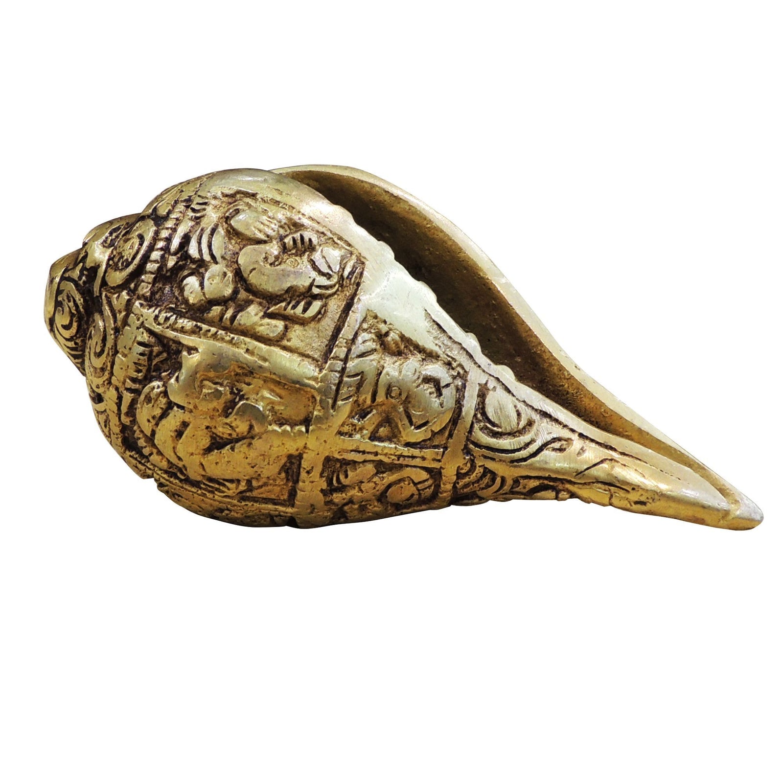 Brass Shankh — 2"
