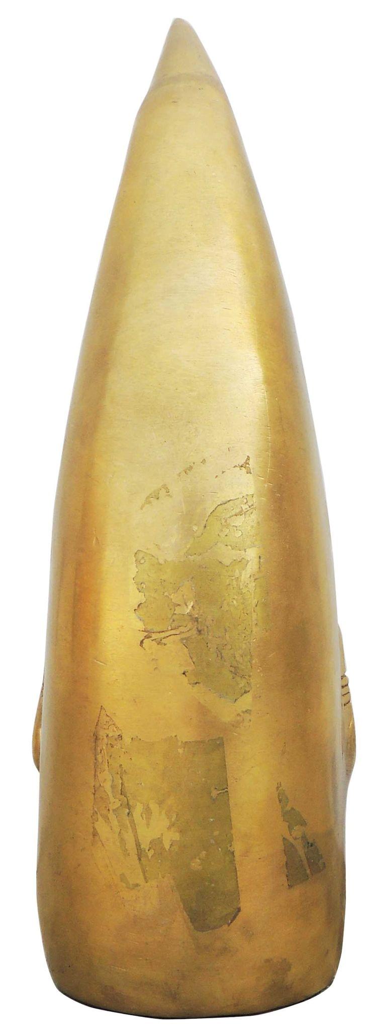 Brass Lakshmi — 8.5"