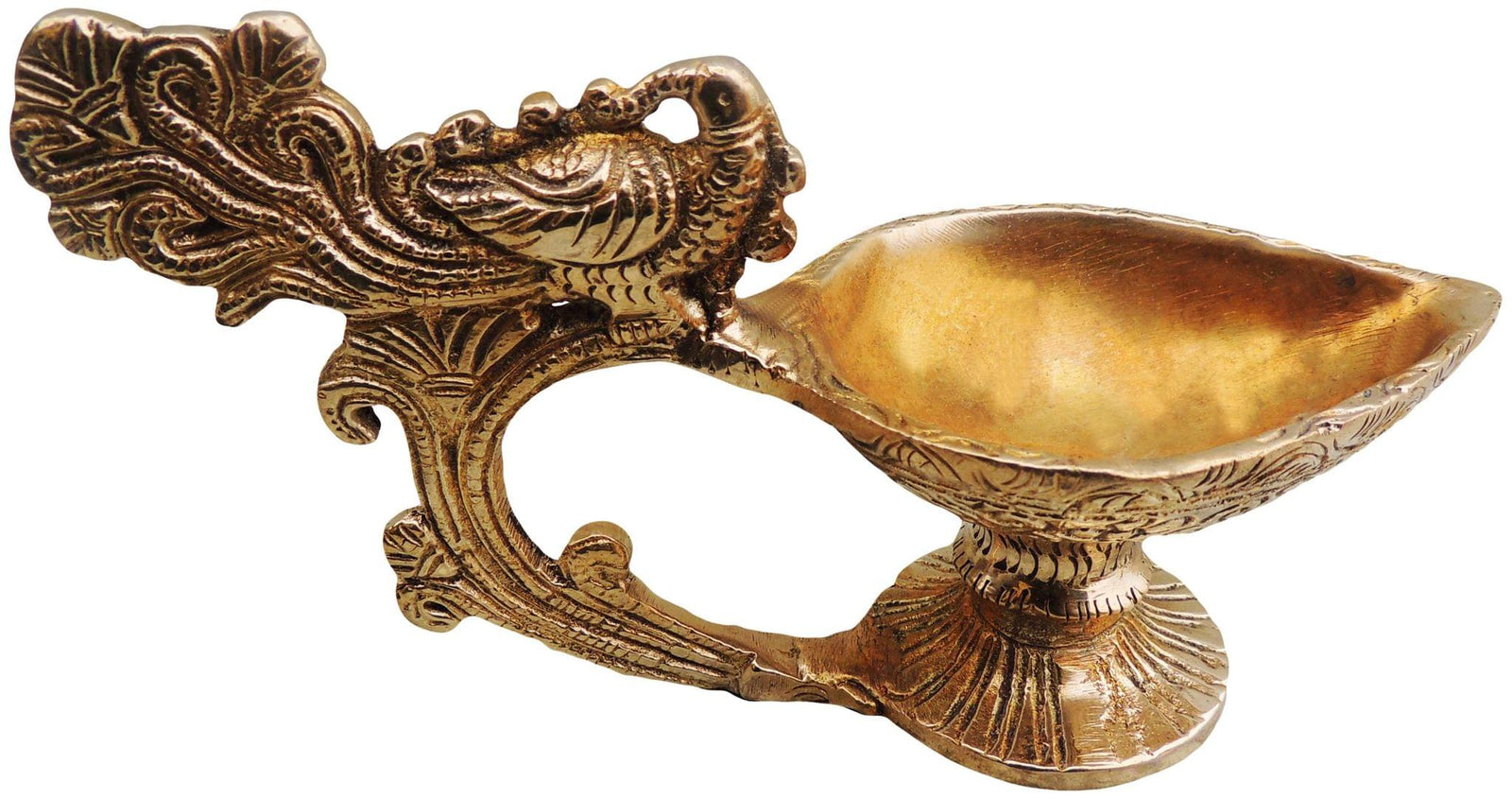 Brass Deepak — 3.5"